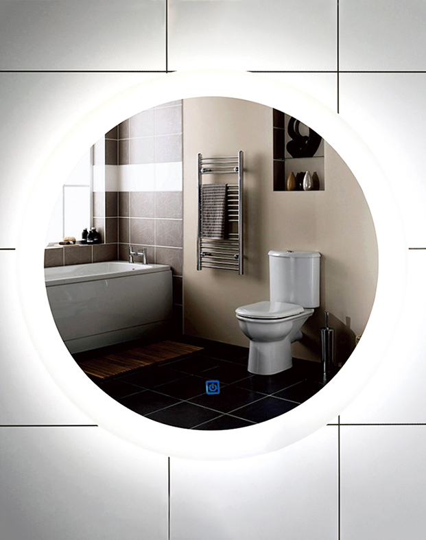 hotelové led zrkadlo ML-201