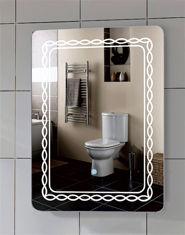 kvalitné led zrkadlo ML-207