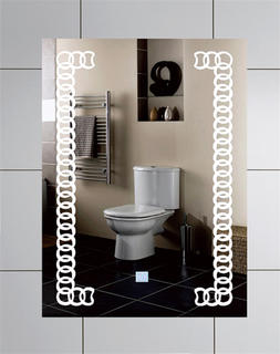 hotelové led zrkadlo ML-217