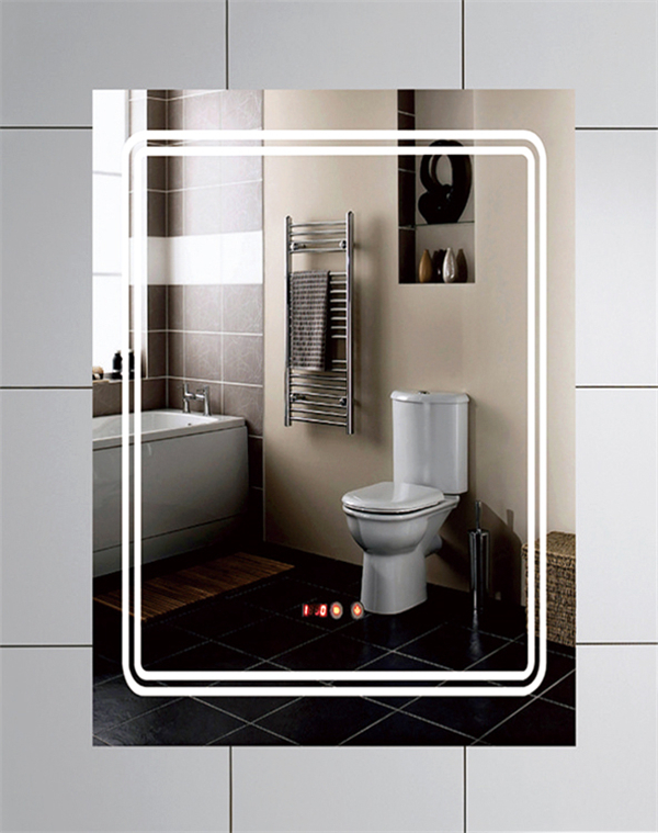 led zrkadlová skrinka kúpeľňa ML-218