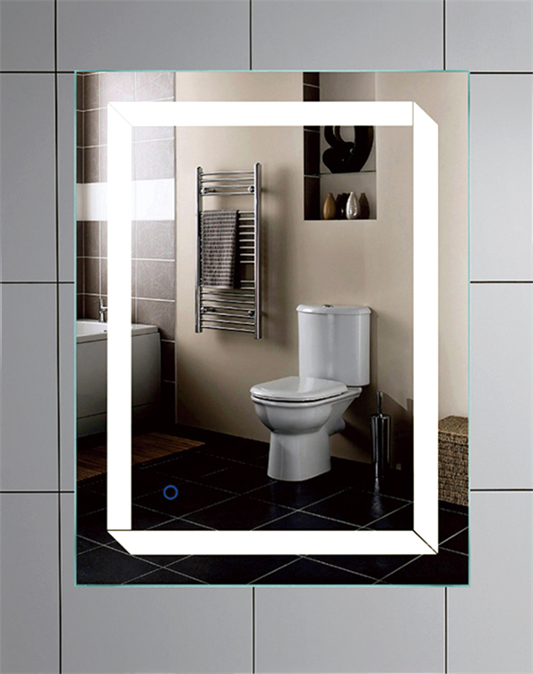 hotelové led zrkadlo ML-233