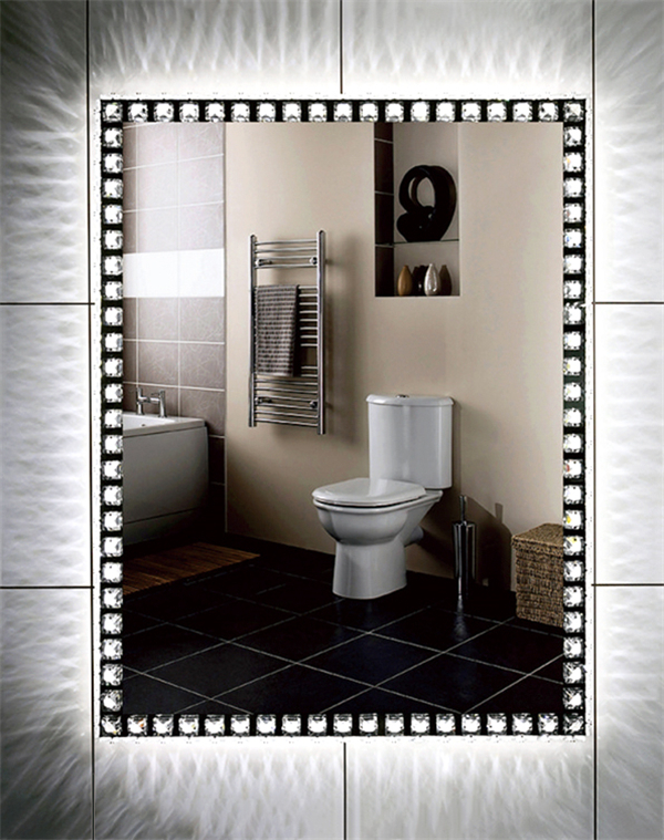 LED zrkadlové svetlo ML-235