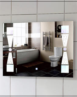 jednoduché led zrkadlo ML-245