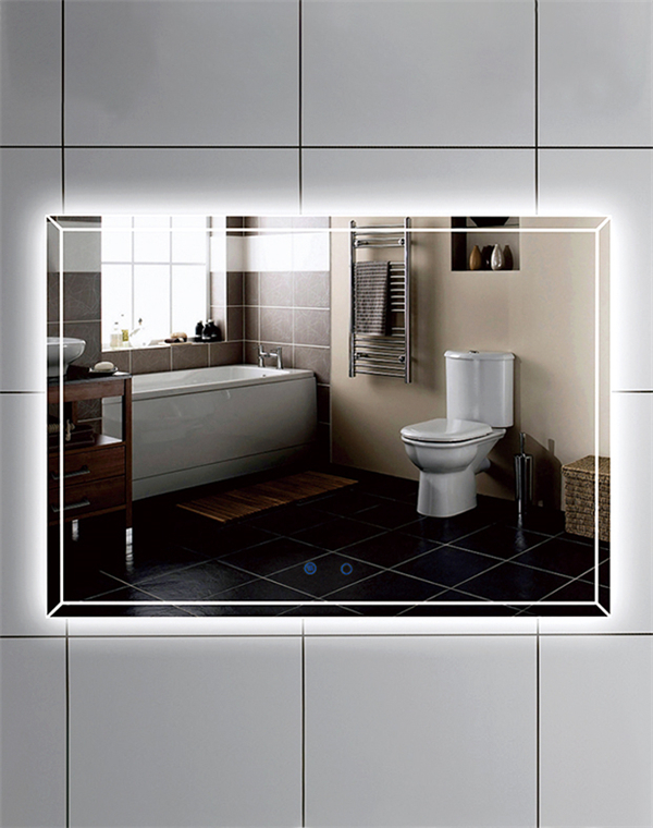 moderné bluetooth led zrkadlá ML-252