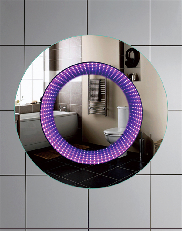 kvalitné LED zrkadlo ML-255