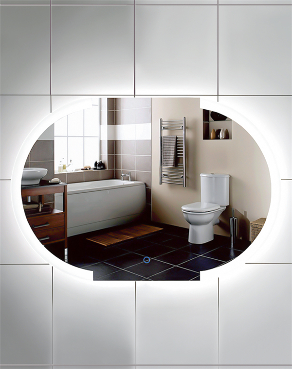 LED zrkadlové svetlo ML-284