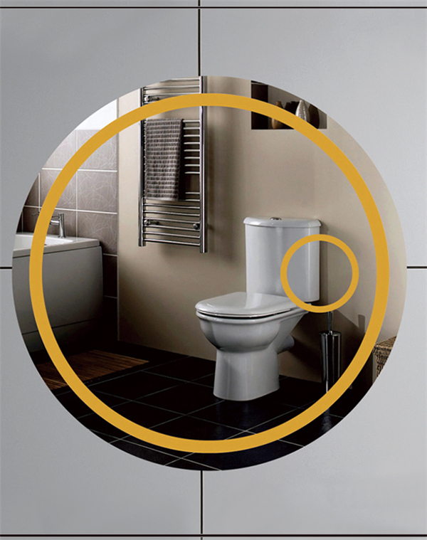 kvalitné led zrkadlo ML-288