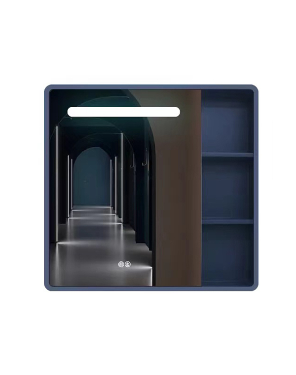 kúpeľňové zrkadlové skrinky nástenné GGMC10