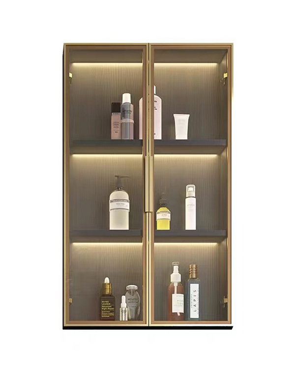 celotelová zrkadlová skrinka GGMC14