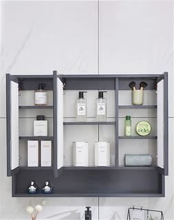 nástenná zrkadlová skrinka GGMC16