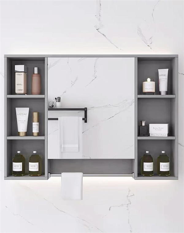 organizér na šperky zrkadlová skrinka GMC31