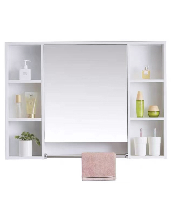 sklenená zrkadlová skrinka GGMC32