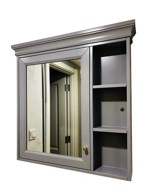 celotelová zrkadlová skrinka GGMC38