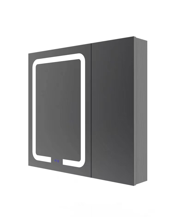 trojuholníková zrkadlová skrinka GGMC41