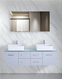 WC skrinky pod umývadlo GGP21