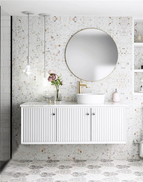 moderný dizajn kúpeľne GGP62