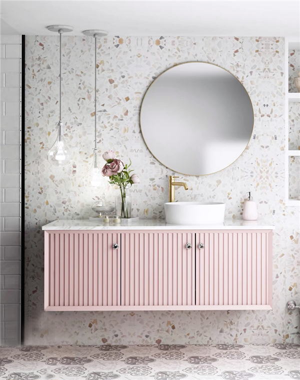 moderný dizajn kúpeľne GGP62