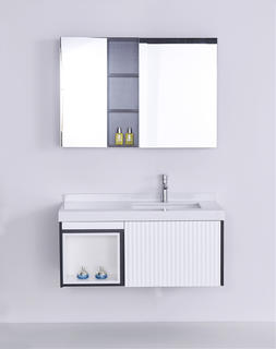 Drevený toaletný stolík GGM03