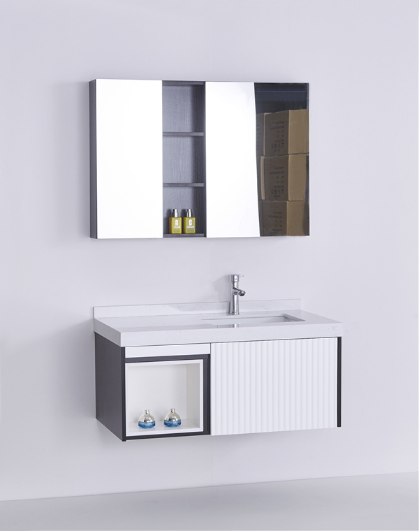 Drevený toaletný stolík GGM03