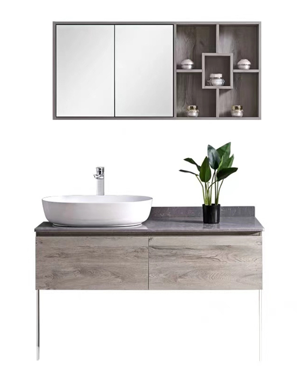 kúpeľňová skrinka pod umývadlo luxusná GGM29