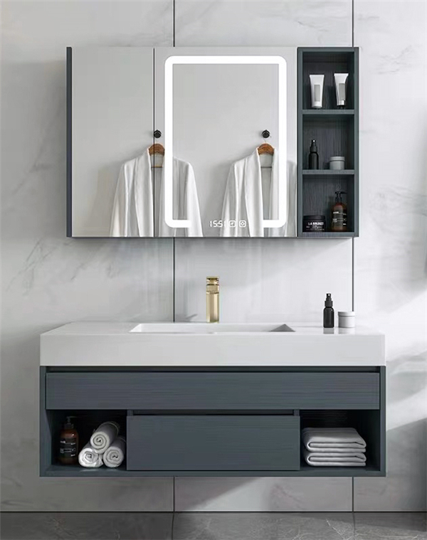 skrinka pod umývadlo s umývadlom GGM33