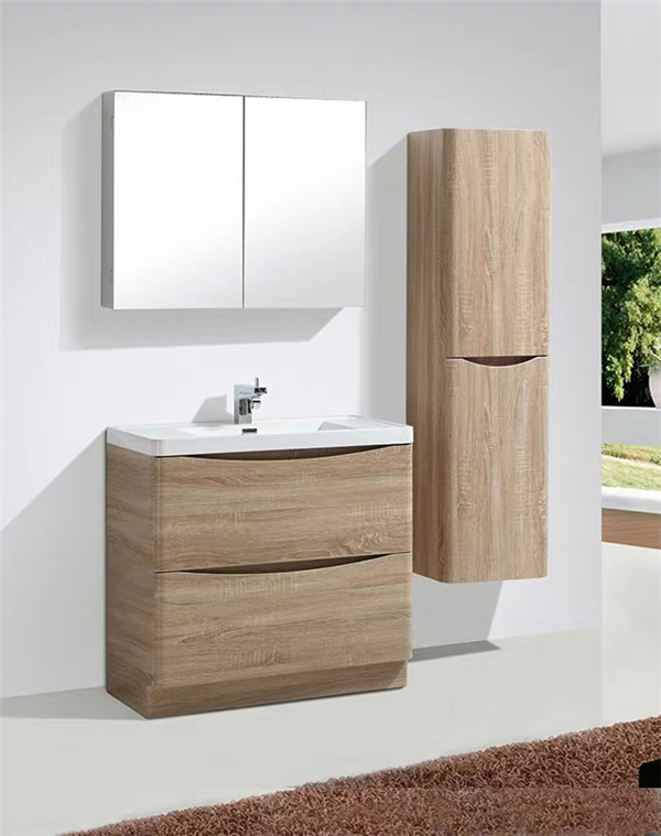 kúpeľňová skrinka zrkadlová LED GGM54