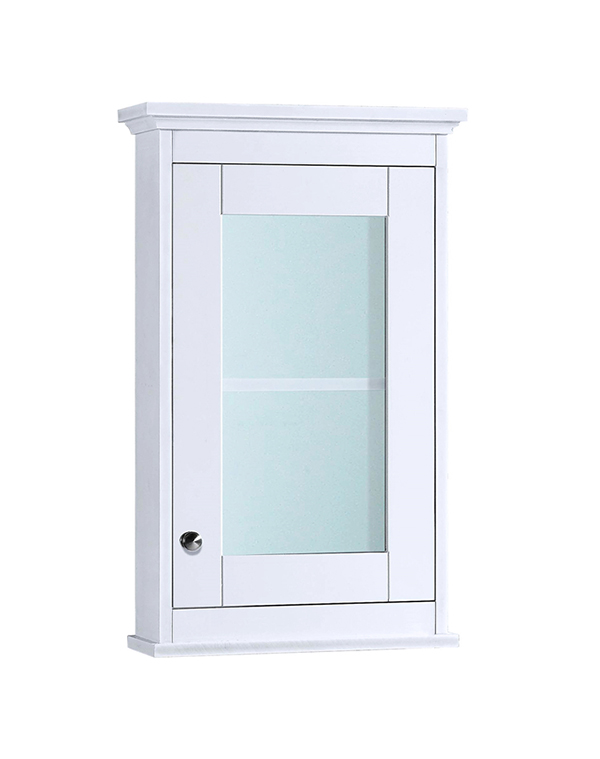 otočná kúpeľňová zrkadlová skrinka GGMC02